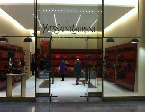 rivenditori yves saint laurent|saint laurent outlet store.